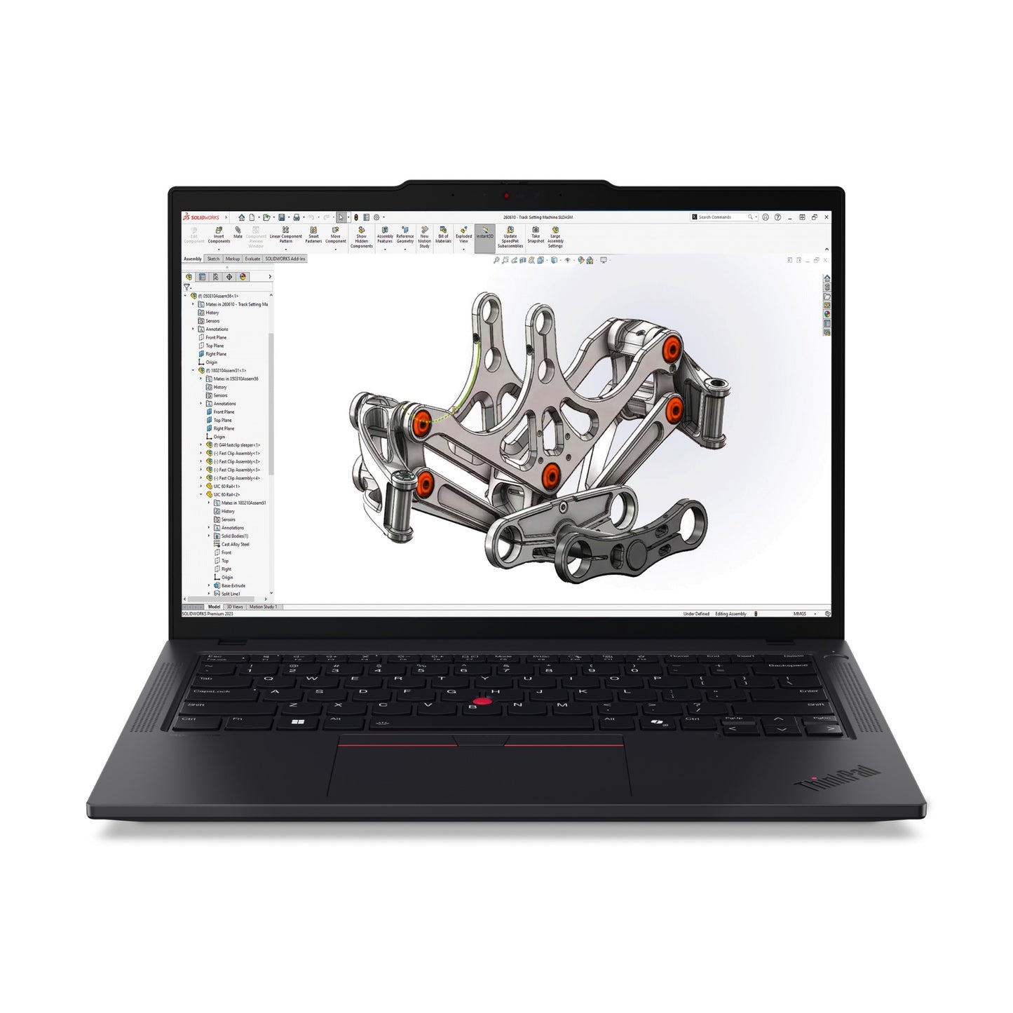 Lenovo ThinkPad P14s Gen 6 14" Ryzen AI 7 350 16GB 512GB SSD Laptop