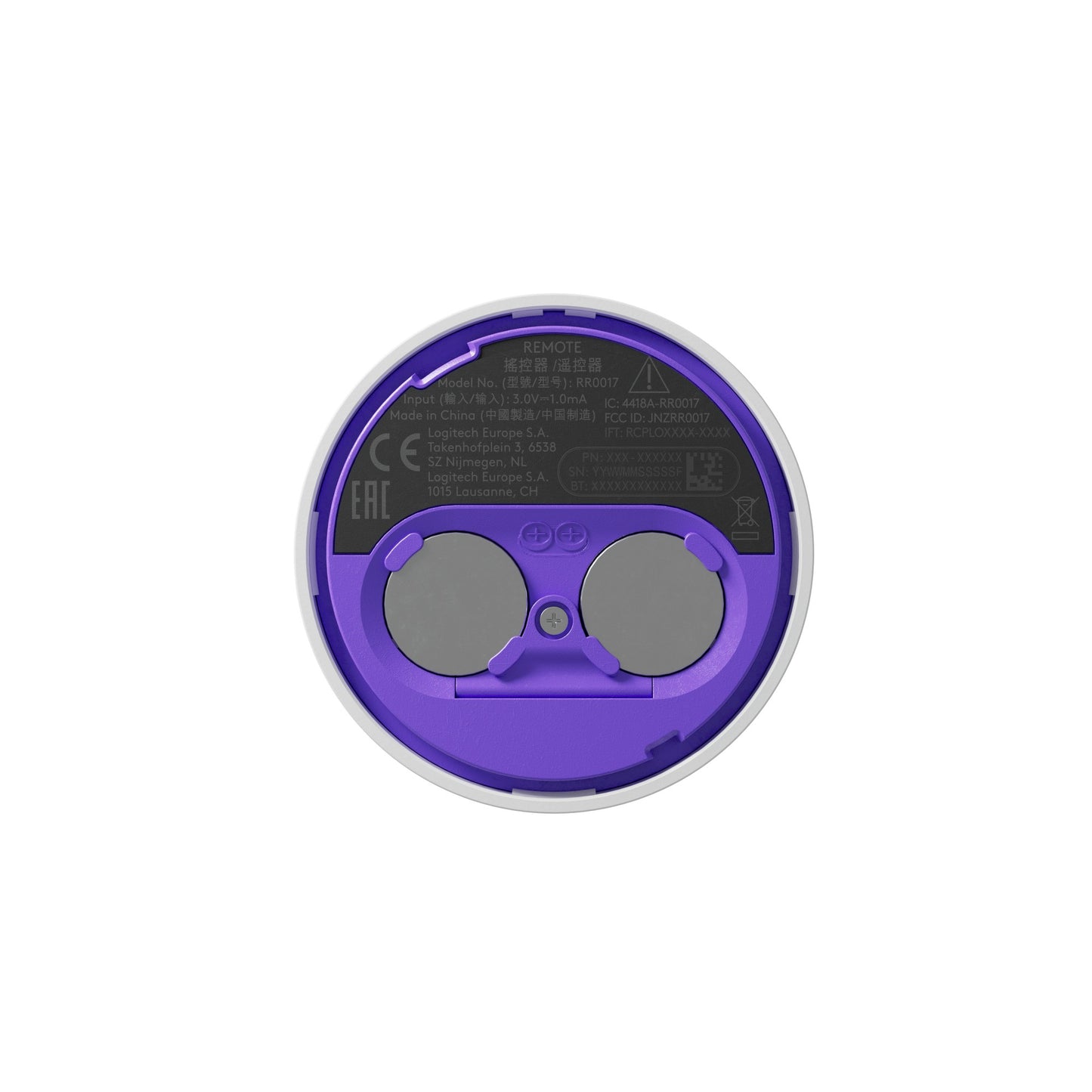 Logitech Scribe Webcam