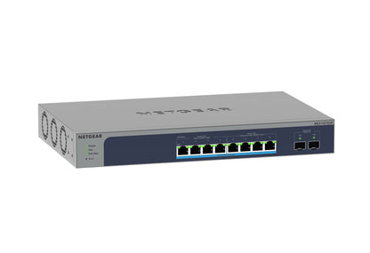 Netgear 8-Port Multi-Gigabit/10g Ethernet Ultra60 PoE++ Smart Switch