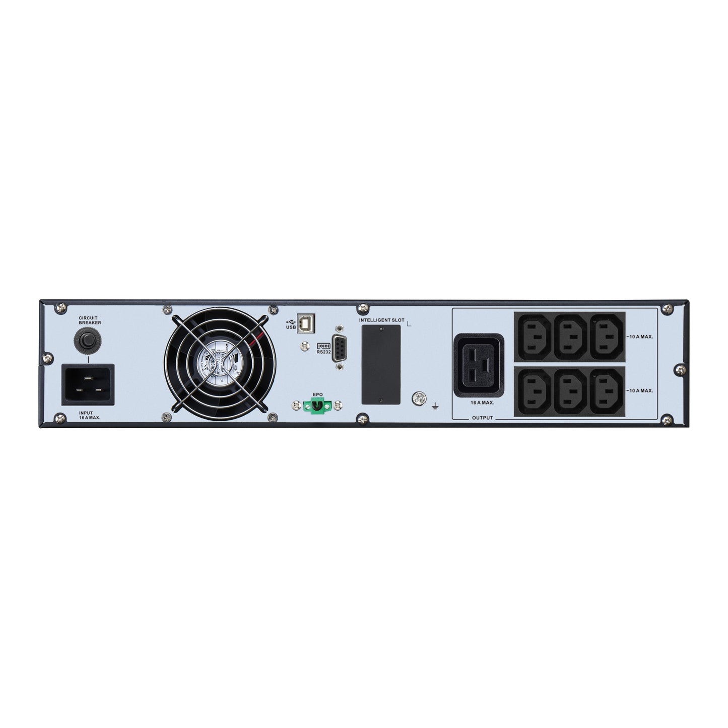 APC Easy UPS 3kVA Online Rackmount UPS