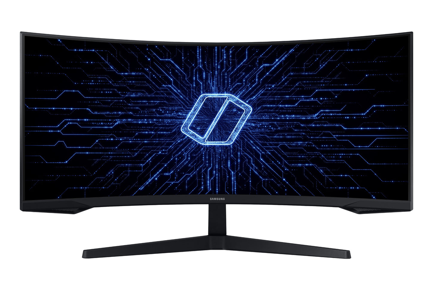 Samsung LC34G55TWWPXXU 34" UWQHD VA 165Hz Curved Monitor