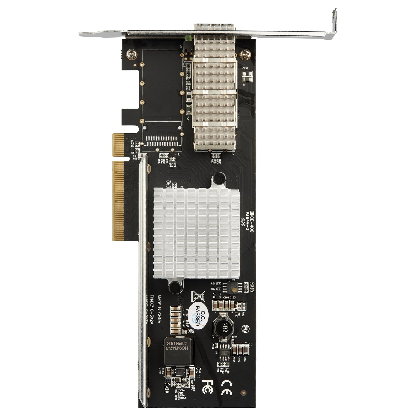 StarTech.com 1-Port 40G QSFP+ Network Card - Intel XL710 Open QSFP+ Converged Network Adapter
