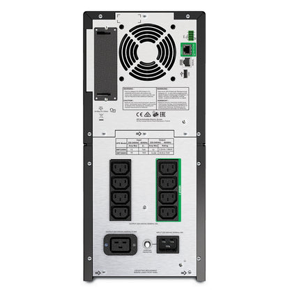 APC Smart-UPS 3kVA Line-Interactive UPS (T3000IC)