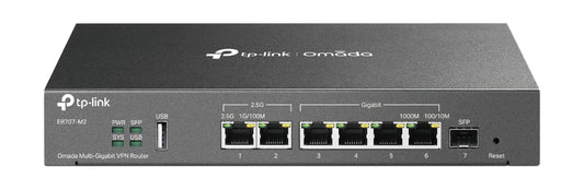 TP-LINK Omada Multi-Gigabit VPN Router Networking