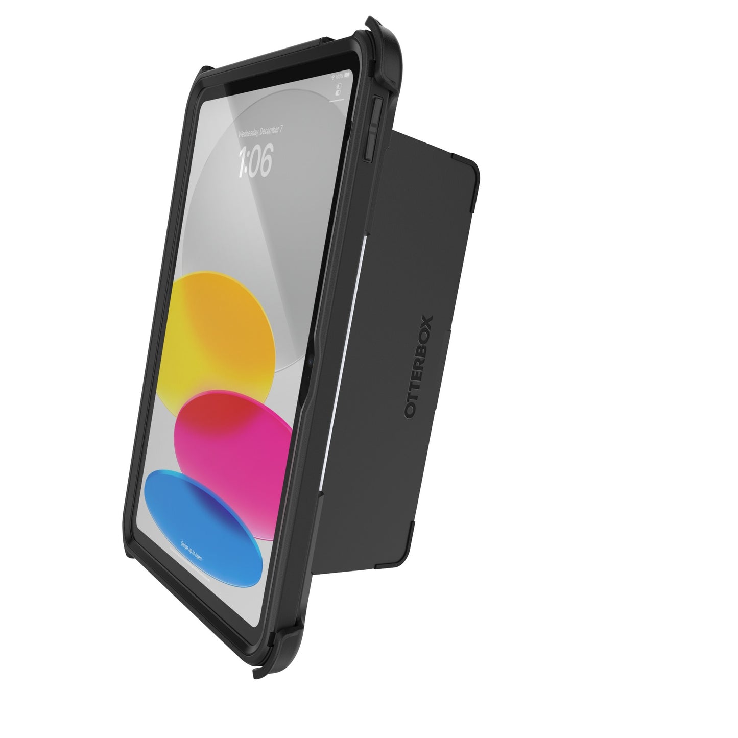 OtterBox Defender Series for Apple iPad (A16/10th gen), black - No Retail Packaging Laptop Bag