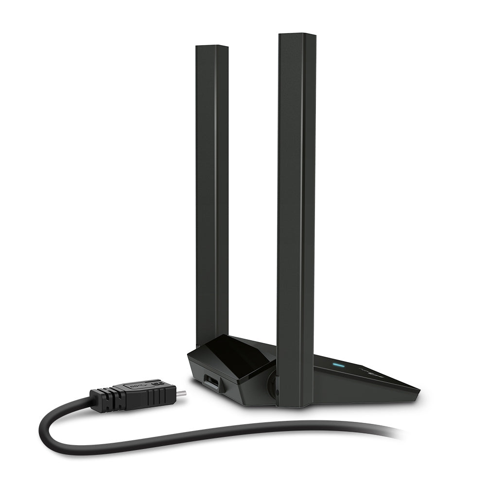 TP-LINK AX1800 Dual Antennas High Gain Wireless USB Adapter