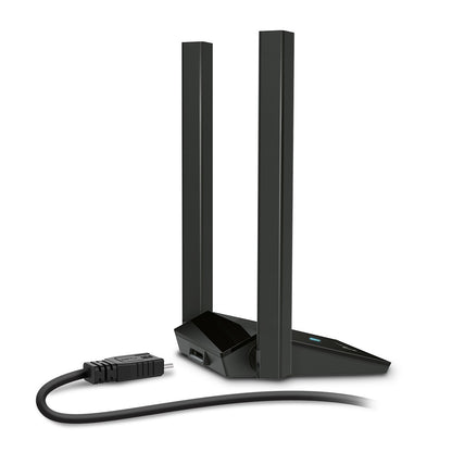 TP-LINK AX1800 Dual Antennas High Gain Wireless USB Adapter