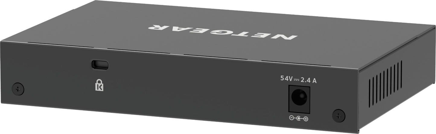 Netgear GS308EPP Networking