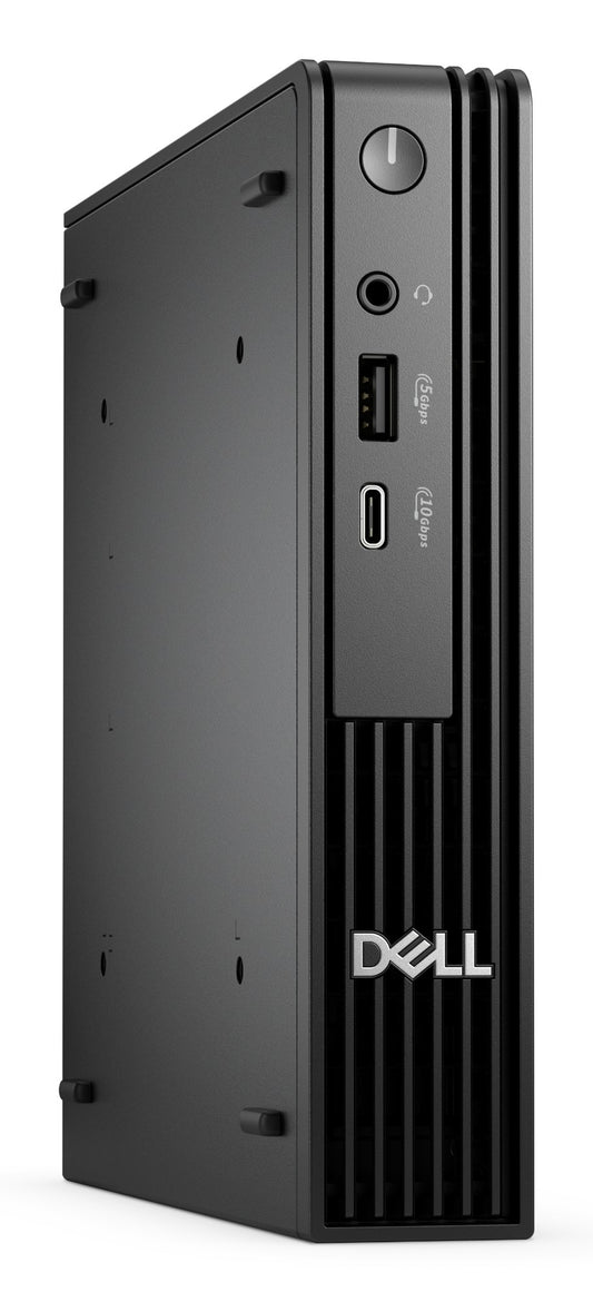 DELL Pro QCM1250 Core Ultra 7 265T 16GB 512GB SSD Mini PC