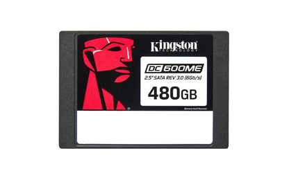 Kingston Technology SEDC600ME/480G 480GB 2.5" SATA Enterprise SSD