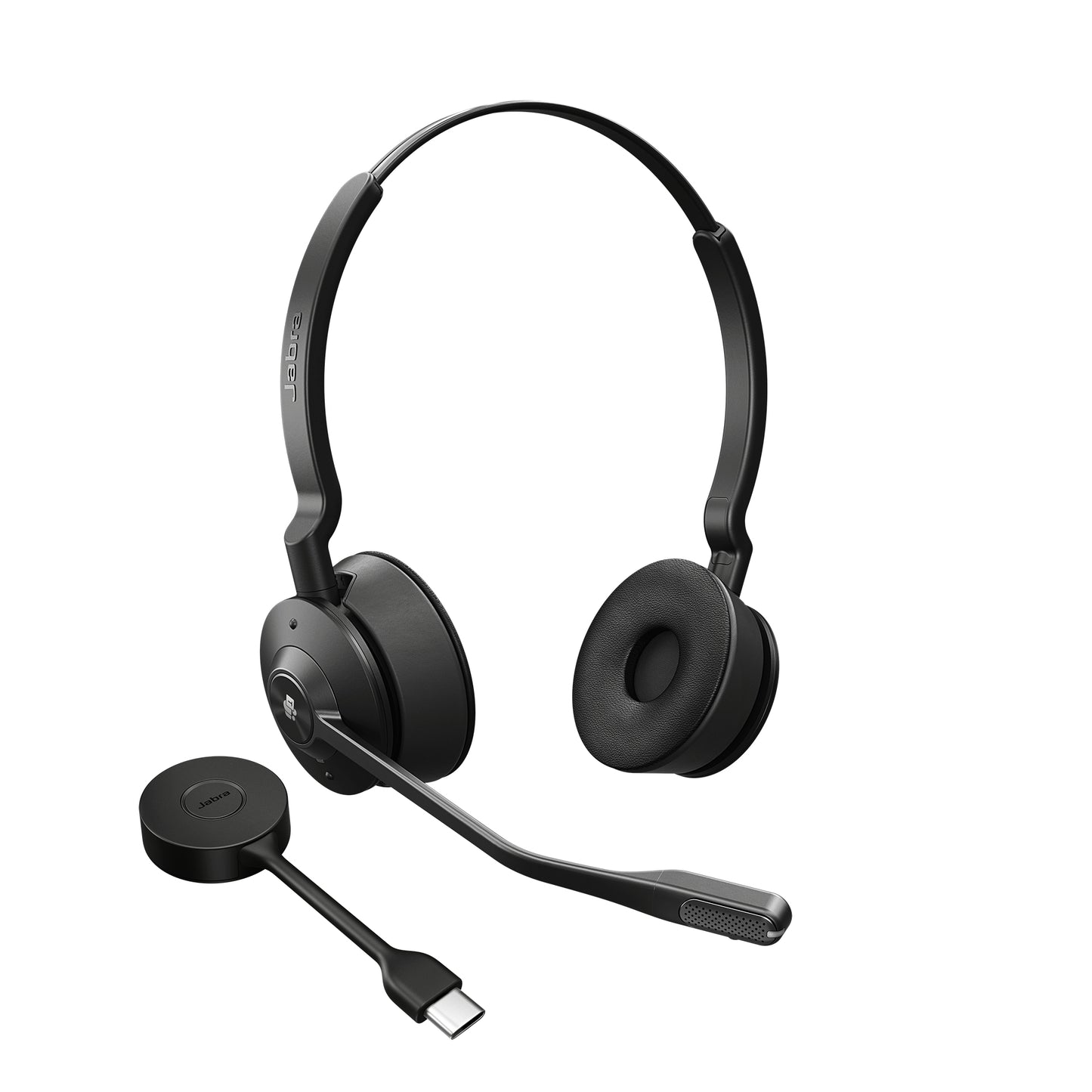 Jabra Engage 55 - USB-C MS Stereo, EMEA/APAC Headset