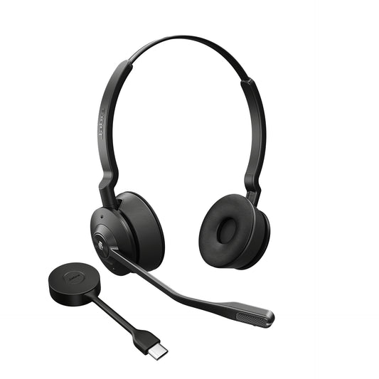 Jabra Engage 55 - USB-C MS Stereo, EMEA/APAC Headset