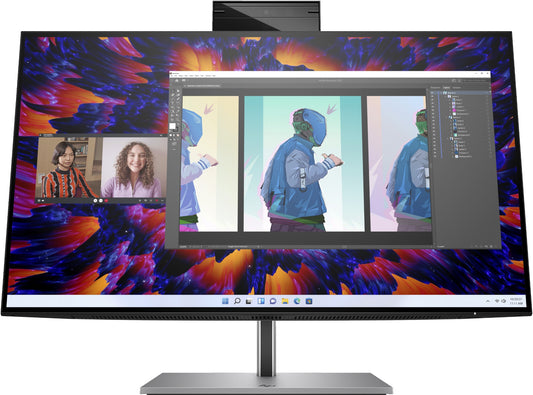 HP Z24m G3 23.8" QHD IPS Monitor