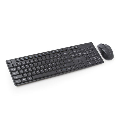 Kensington Pro Fit Low-Profile Wireless Keyboard & Mouse Combo
