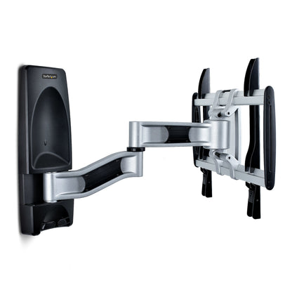 StarTech.com Articulating TV Wall Mount, VESA Wall Mount, Supports 26 to 65