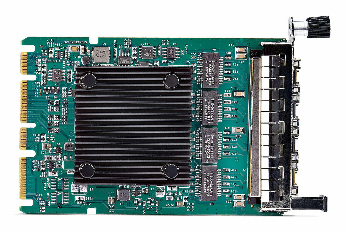StarTech.com 4-Port RJ45 Gigabit OCP 3.0 Server Network Card w/Intel® I350-AM4, SFF Network Adapter