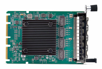 StarTech.com 4-Port RJ45 Gigabit OCP 3.0 Server Network Card w/Intel® I350-AM4, SFF Network Adapter