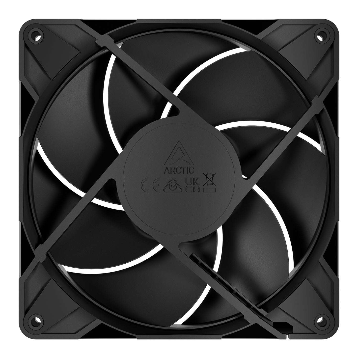 ARCTIC P14 Pro PST - 5 Pack 140 mm PWM Fan with Cable Splitter Cooling