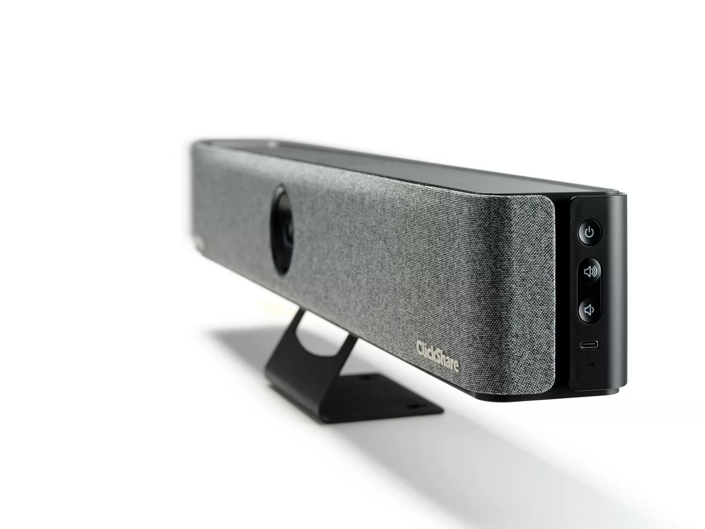 Barco Bar Core Grey 3840 x 2160 pixels Webcam