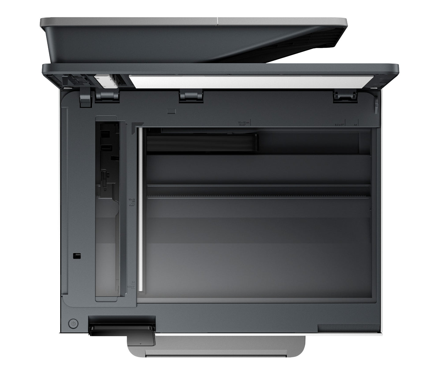 HP OfficeJet Pro 9120e Wireless All-in-One Color Printer, Instant Ink; Two-sided