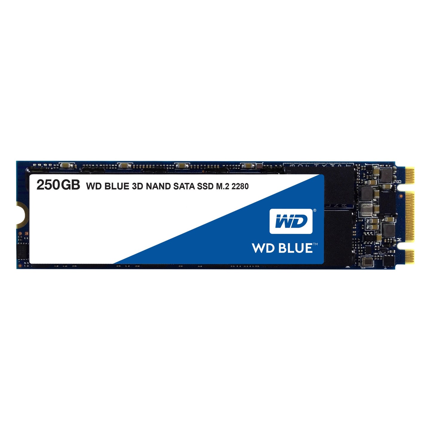 Western Digital Blue 250GB M.2 SSD (50G2B0B)