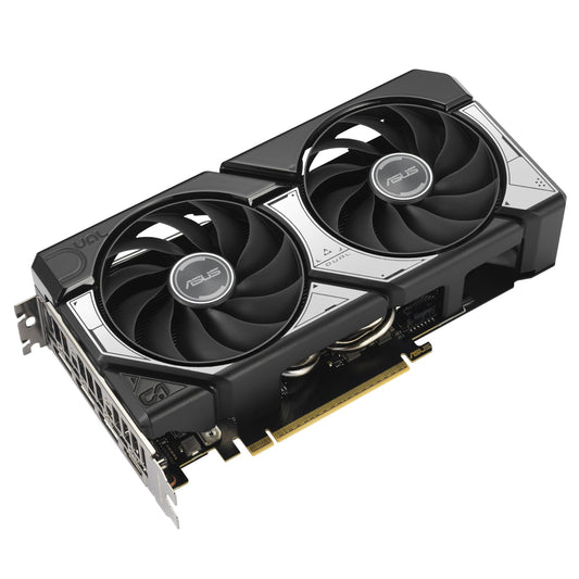 ASUS Dual GeForce RTX 5060 Ti 16GB GDDR7 Graphics Card