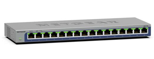 Netgear GS116 Networking