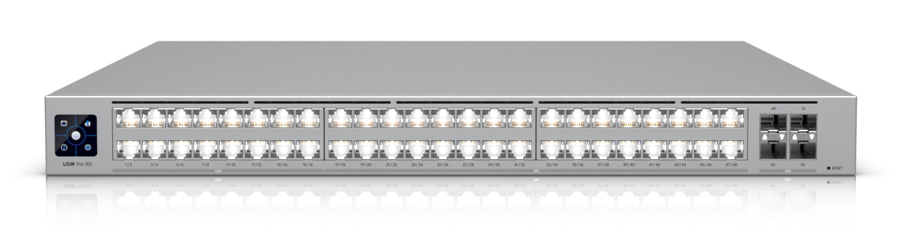 Ubiquiti Pro XG 48 UniFi Switch