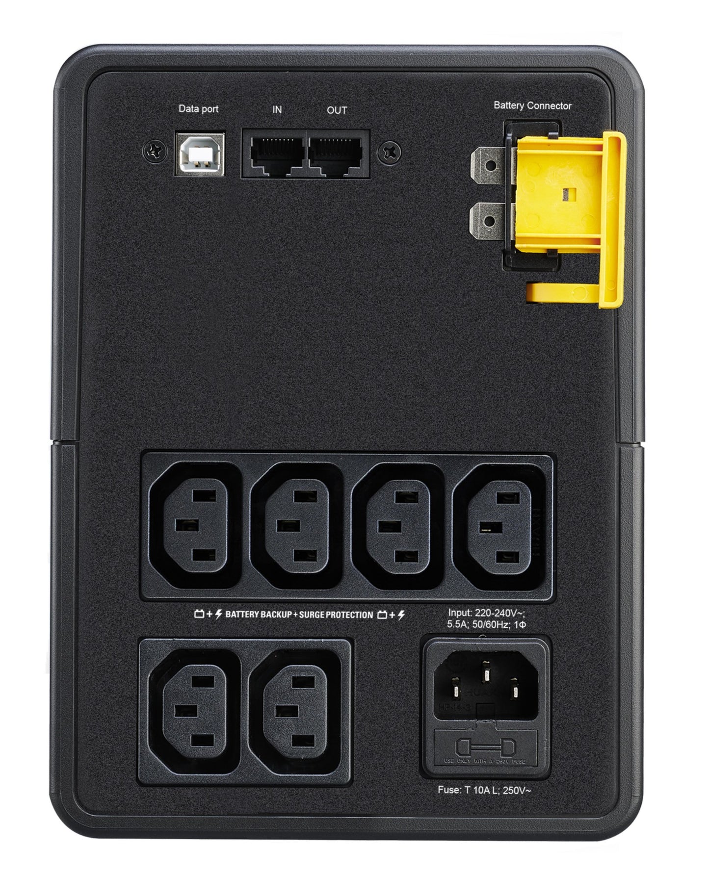 APC Back-UPS 1200VA Line-Interactive UPS