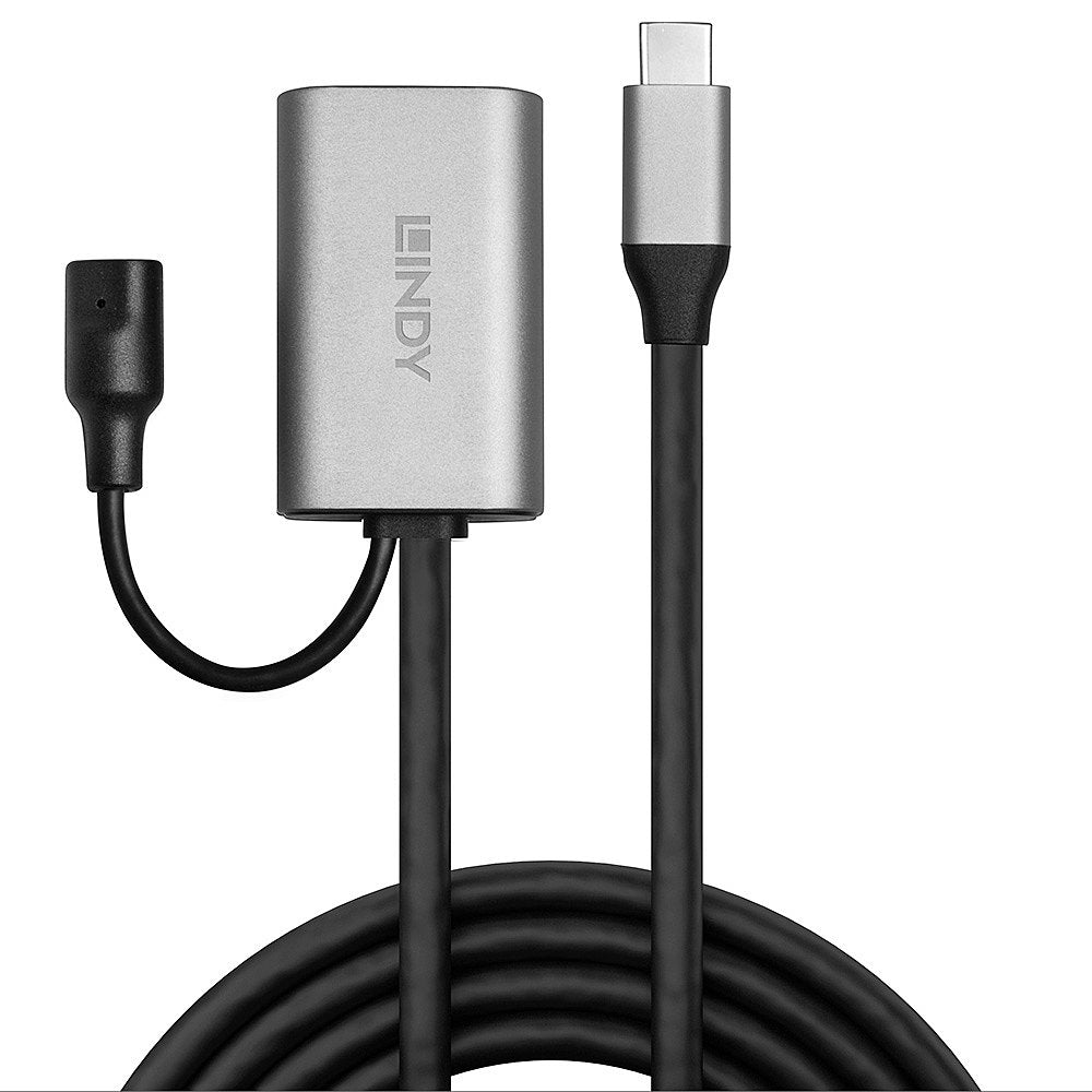 Lindy 5m USB 3.2 Gen 1 C/C Active Extension Cable