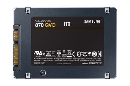 Samsung MZ-77Q1T0BW 1TB 2.5" SATA SSD