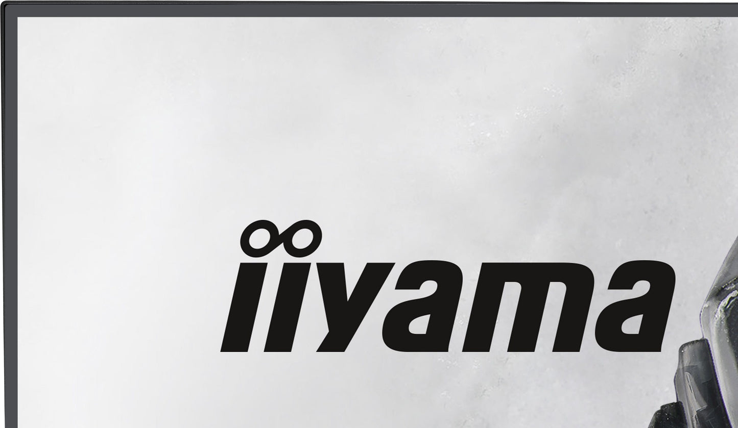 iiyama G-MASTER GB2741QSU-B1 27" QHD IPS 144Hz Monitor