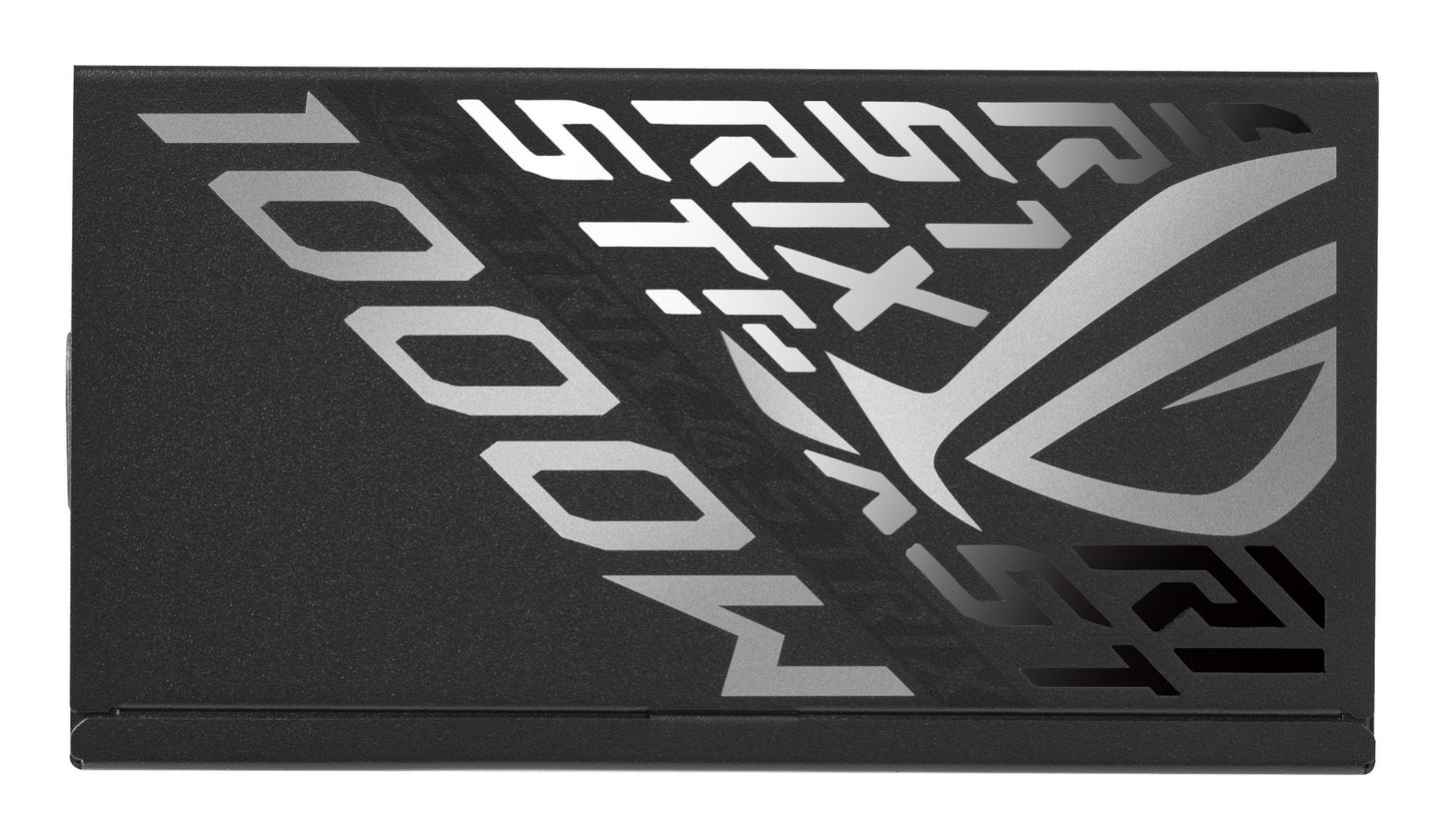ASUS ROG -STRIX-1000P-GAMING-E power supply unit 1000 W 20+4 pin ATX ATX Black