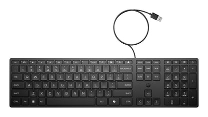 HP 320K Wired Keyboard