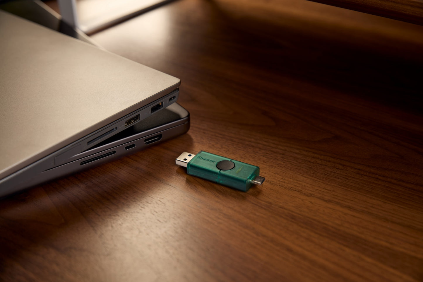 Kingston Technology DTDEG2/128GB 128GB HDD