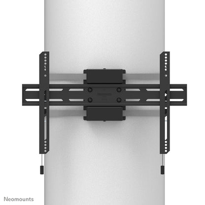 Neomounts WL30S-910BL16 TV pillar mount 40-75" - fixed - lockable - diam. 25-100 cm