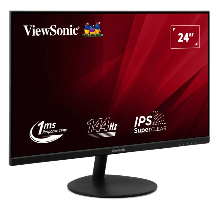ViewSonic VA VA24E2-H 23.8" Full HD IPS 144Hz Monitor