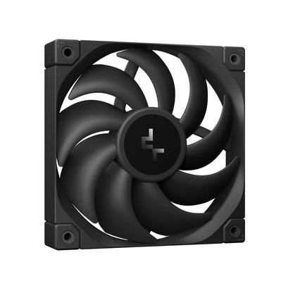 DeepCool AK620 Digital PRO Processor Air cooler 12 cm Black 1 pc(s) Cooling