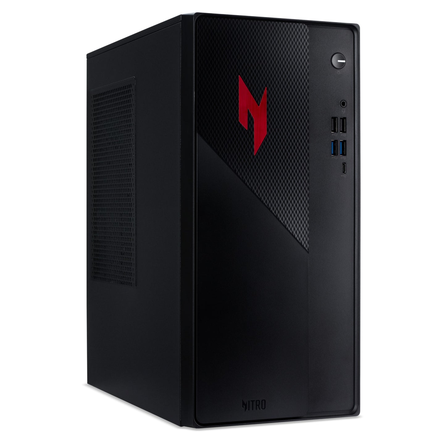 Acer NITRO 20 N20-101 Gaming Core 5 210H 16GB 512GB SSD NVIDIA GeForce RTX 5060 Desktop PC