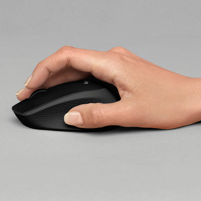 Logitech M330 PLUS Wired Mouse