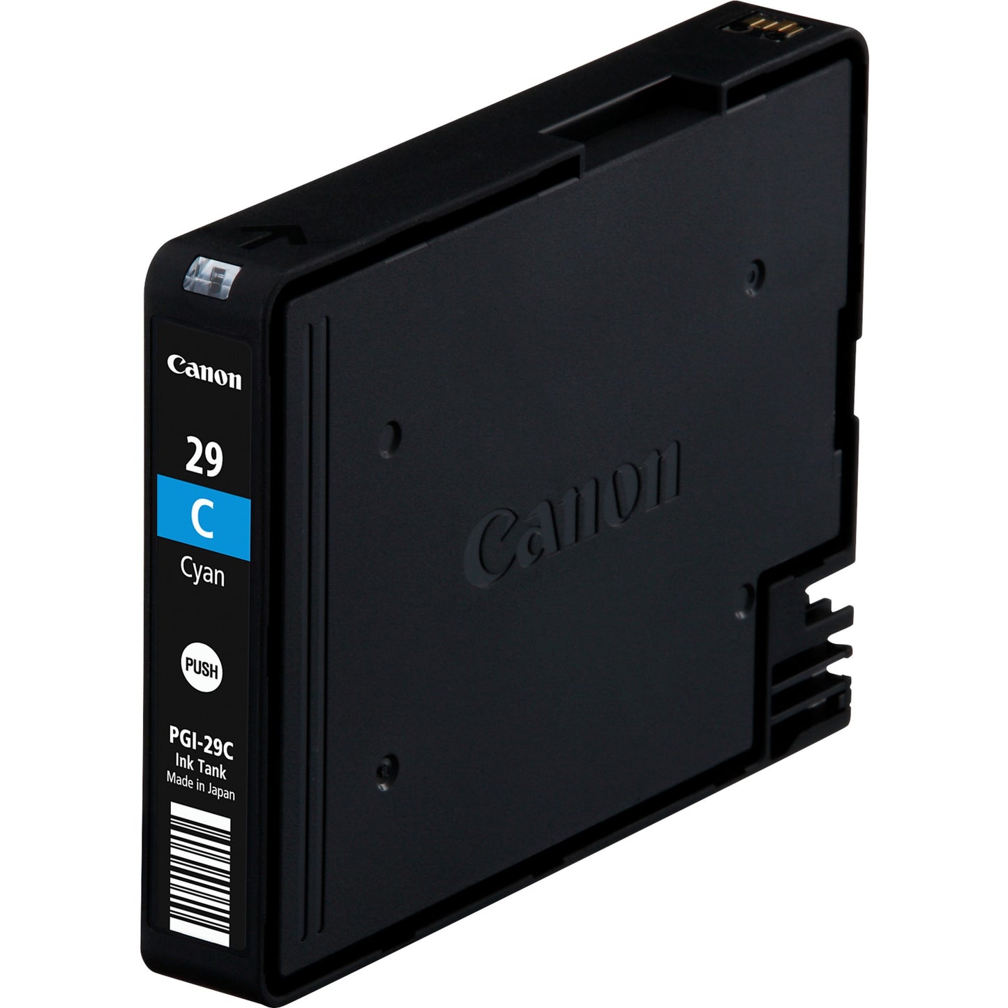 Canon 4873B001/PGI-29C Cyan Ink Cartridge (1.94K pages, Canon Pixma Pro 1)