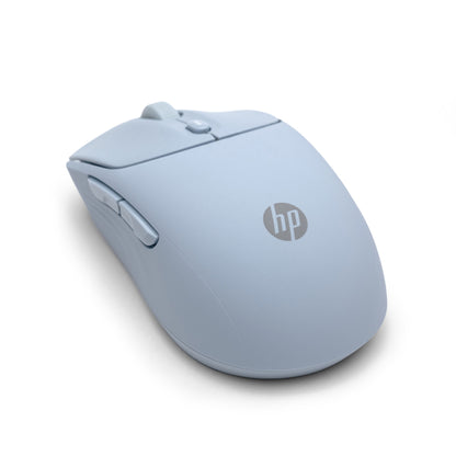 HP 400 Quiet Wireless Mouse (Blue)