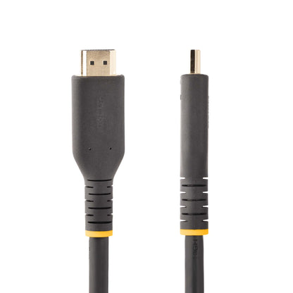 StarTech.com 30ft (10m) Active HDMI Cable w/ Ethernet - HDMI 2.0 4K 60Hz UHD