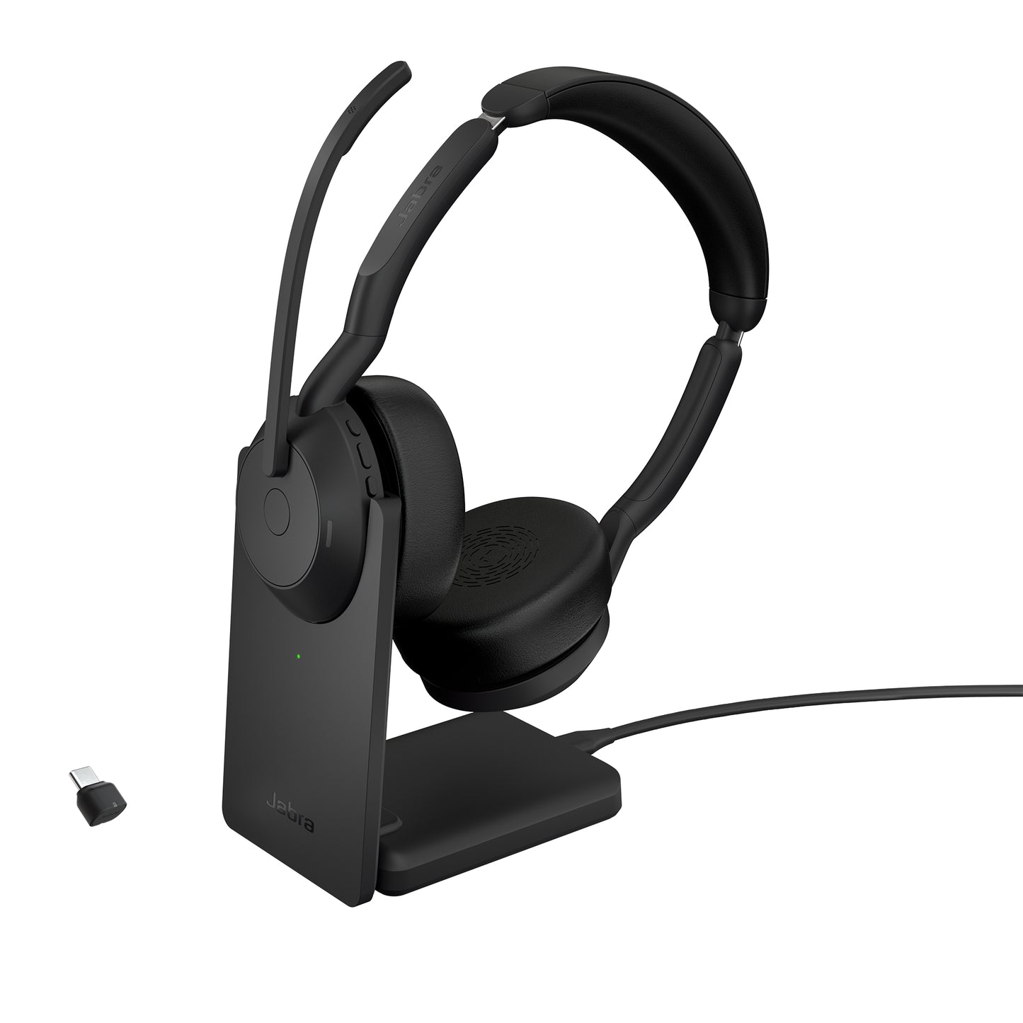 Jabra Evolve2 55 - Link380c UC Stereo Headset