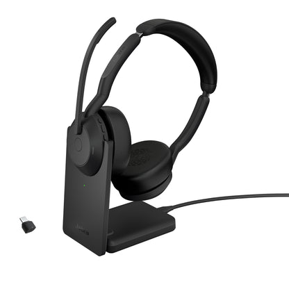 Jabra Evolve2 55 - Link380c UC Stereo Headset