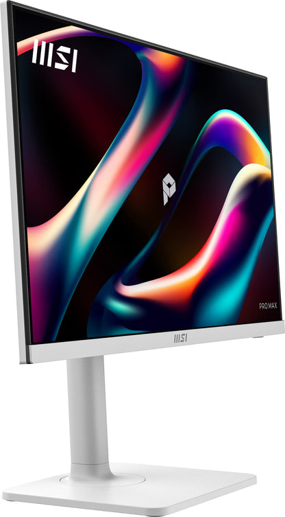 MSI PRO MAX 271QPHW E14 27" QHD IPS 144Hz Monitor