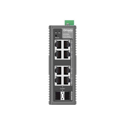 TP-LINK Omada IES208G network switch