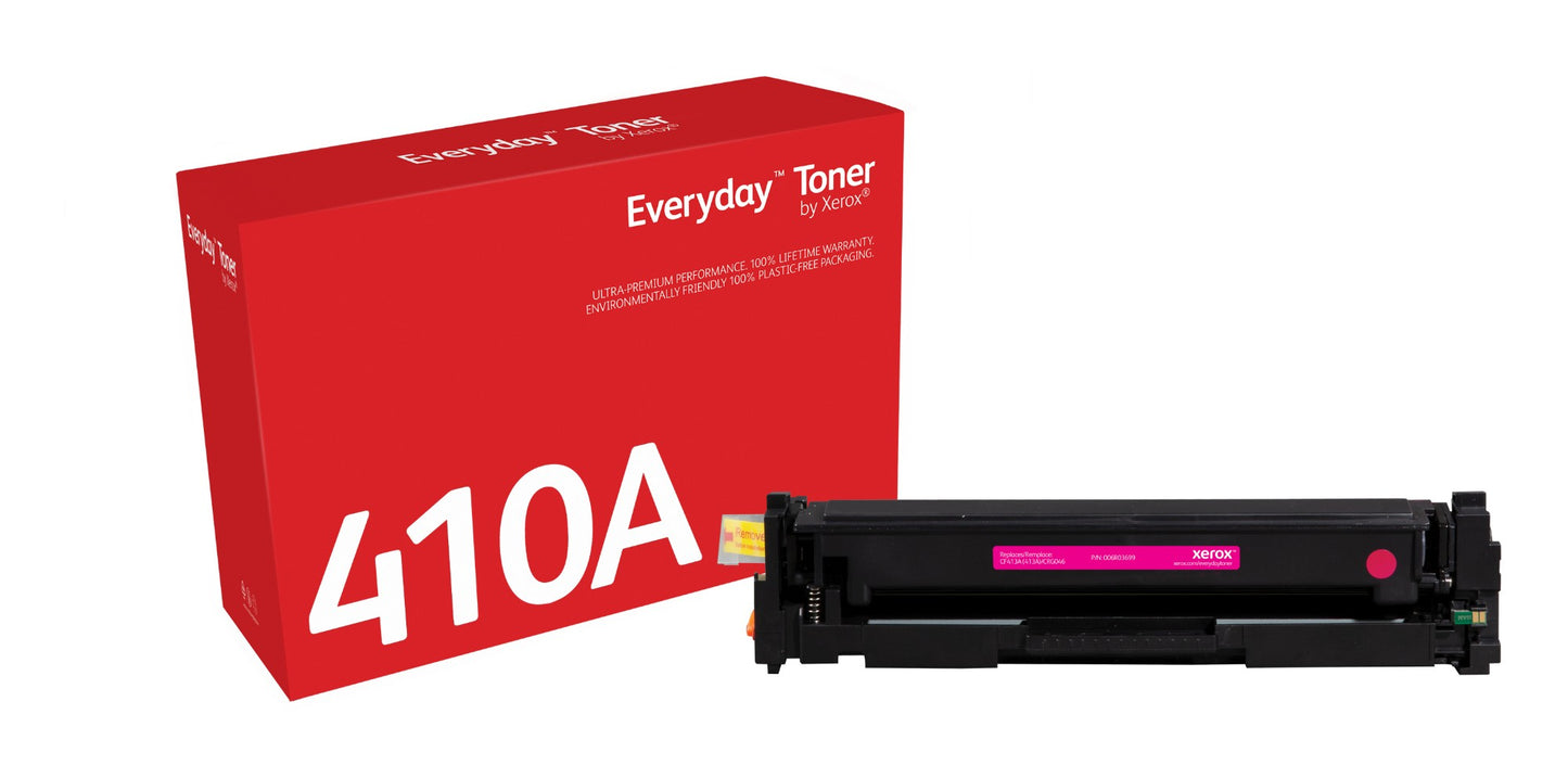 Xerox 006R03699 Magenta Toner Cartridge (2.3K pages)