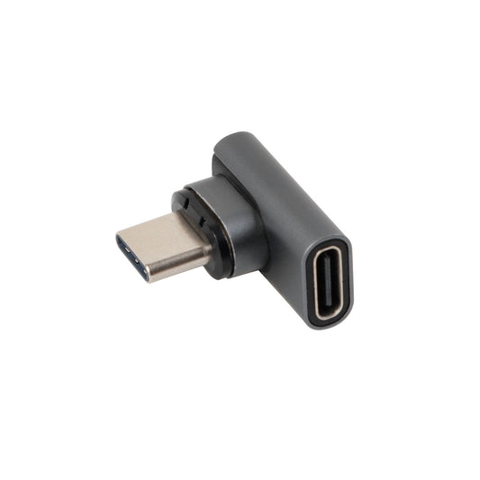 Microconnect USB3.1CCMF-MAGNETIC USB graphics adapter Black Hub