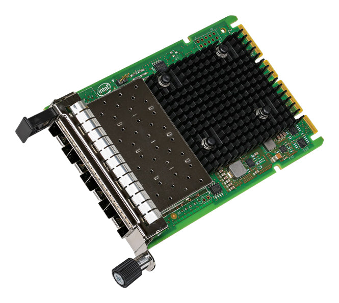 Intel X710-DA4 (OCP 3.0) Internal Fiber 1000 Mbit/s Network Adapter